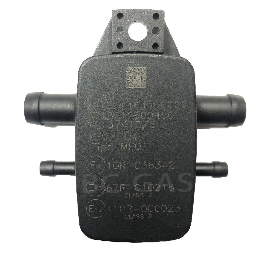 ECU Accessory MAP SENSOR for MP 48 ECU Auto Map Sensor ECU Parts Conversion Kit Spare Parts Pressure CNG Repair Kits