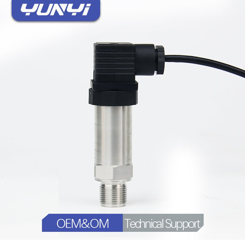 Yunyi Temperature And Pressure Transducer Hydrostatic Industrial Absolute 0-250Bar Air 4-20Ma Water Pressure Sensor