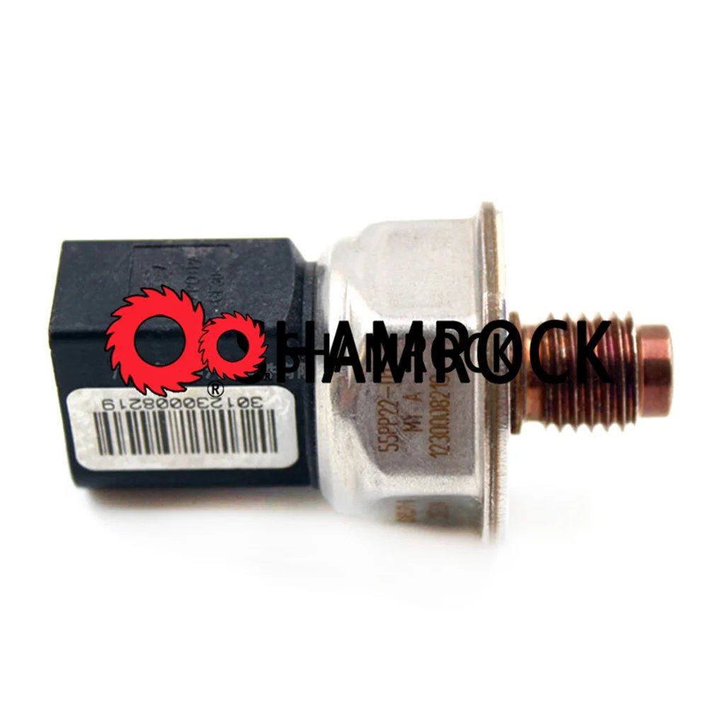 Diesel Fuel Rail Pressure Sensor OEM 55PP22-01/9307Z521A/55PP2201 for HHYUNDAI TERRACAN KKIA BONGO MMERCEDES-BENZ C E-CLASS