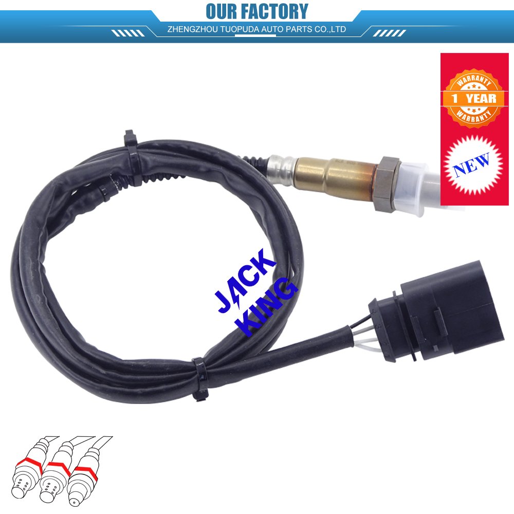 BRD0545 021906262C 058906265B 0258006978 1K0998262 for Audi B5 A4 FWD 1.8T NEW LAMBDA SENSOR