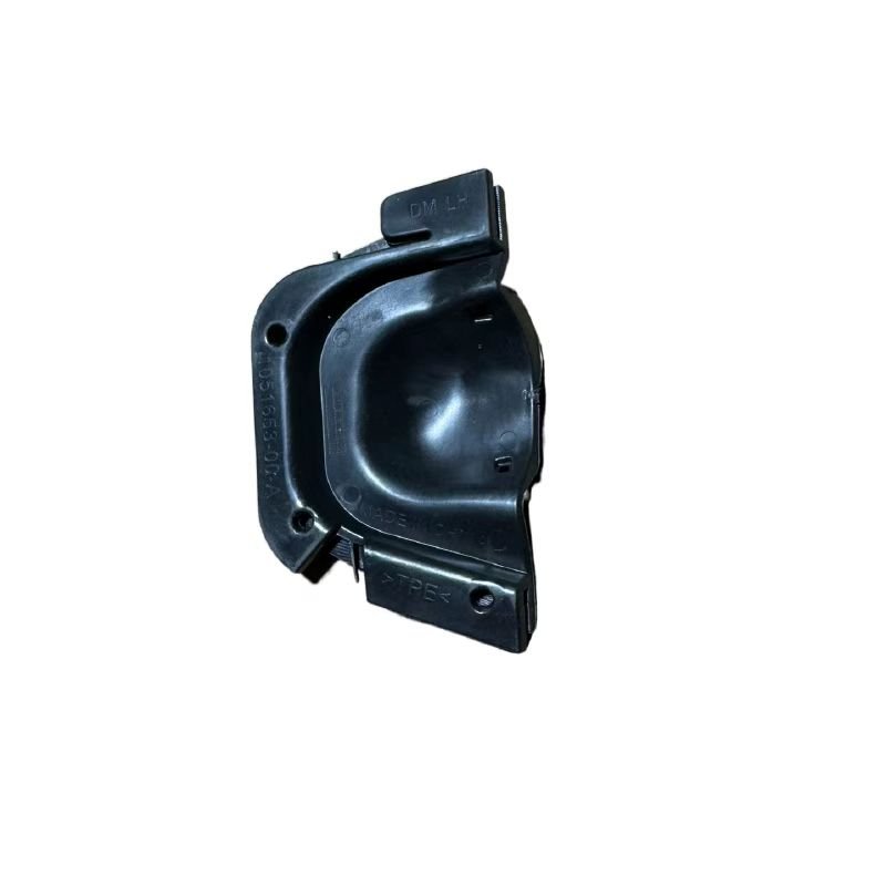 Auto Parts Wheel Lining Sensor Cover for Tesla Model S Compatible with 1051652-00-A & 1051653-00-A Model s