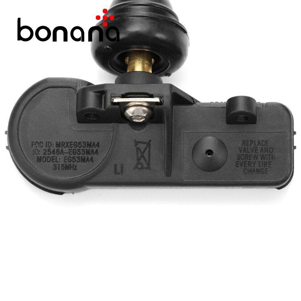 56029465AB Tire Pressure Monitoring Sensors TPMS 315MHz for Jeep Wrangler Grand Cherokee Dodge
