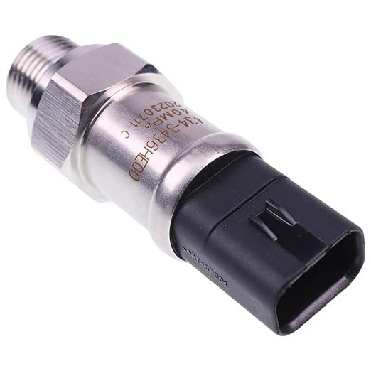 Hydraulic Pressure Sensor 434-3436 Compatible for Caterpillar Excavators