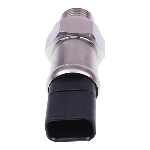 Hydraulic Pressure Sensor 434-3436 Compatible for Caterpillar Excavators