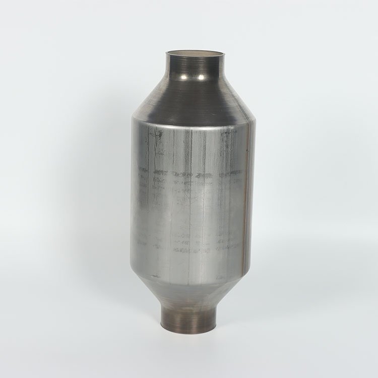 Ceramic Honeycomb Catalyst Flat Catalytic Converter Auto Parts Car Catalytic Converter for CHEVROLET CRUZE 2011 - 2016