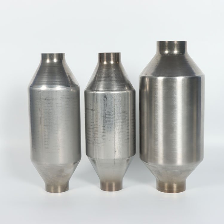 Ceramic Honeycomb Catalyst Flat Catalytic Converter Auto Parts Car Catalytic Converter for CHEVROLET CRUZE 2011 - 2016