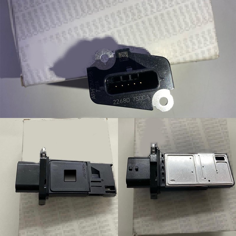 Auto Parts Hot Sale Mass Air Flow Sensor AFH70M-38 22680-7S00A 226807s000 AFH70M-X842