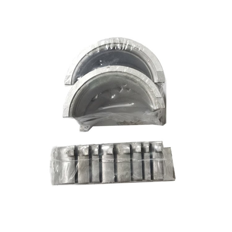Auto Engine 1L 2L 3L 5L 8V Valve Camshaft Bearing Set 11802-54020 Camshaft Bushes