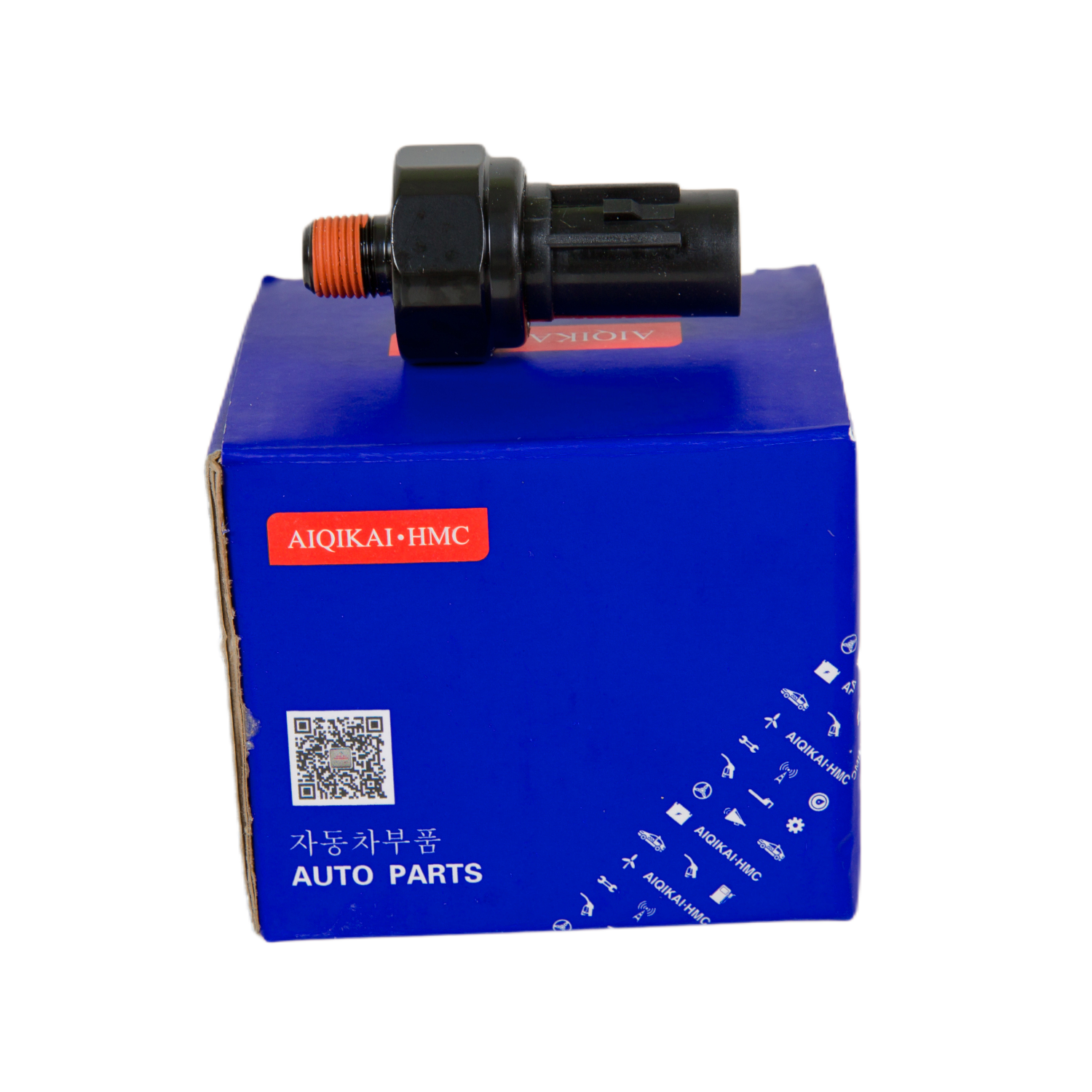High Quality Auto Parts Oil Pressure Sensor On The Engine For Hyundai Kia Auto Parts