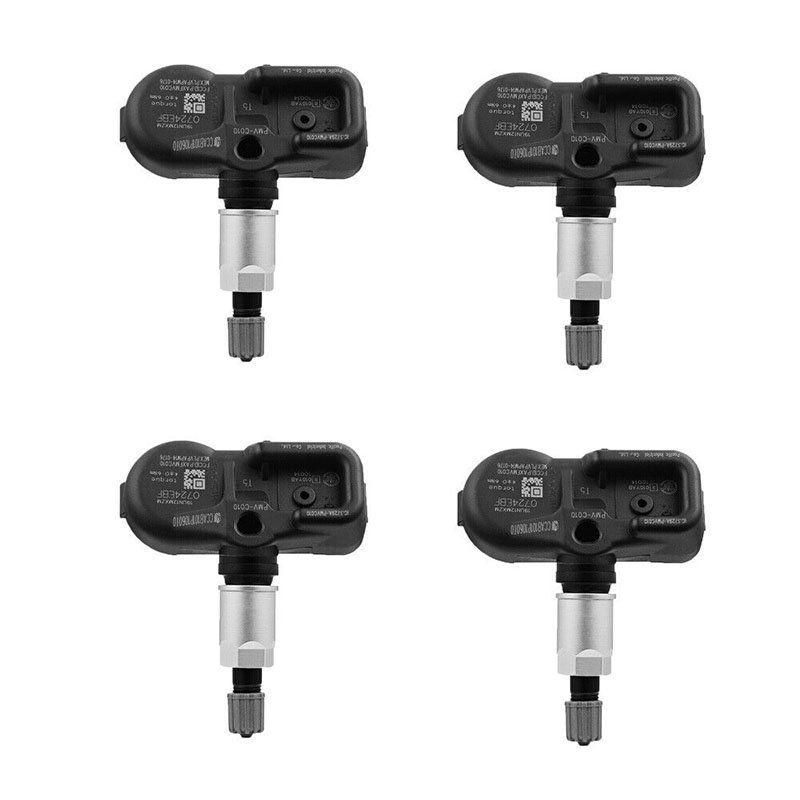 Auto Part High Quality 315MHz TPMS Tire Pressure Sensor PMV-C010 42607-06020 For Toyota Camry Corolla Prius RAV4