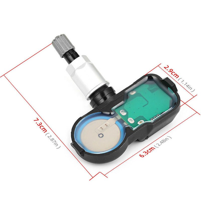 Auto Part High Quality 315MHz TPMS Tire Pressure Sensor PMV-C010 42607-06020 For Toyota Camry Corolla Prius RAV4