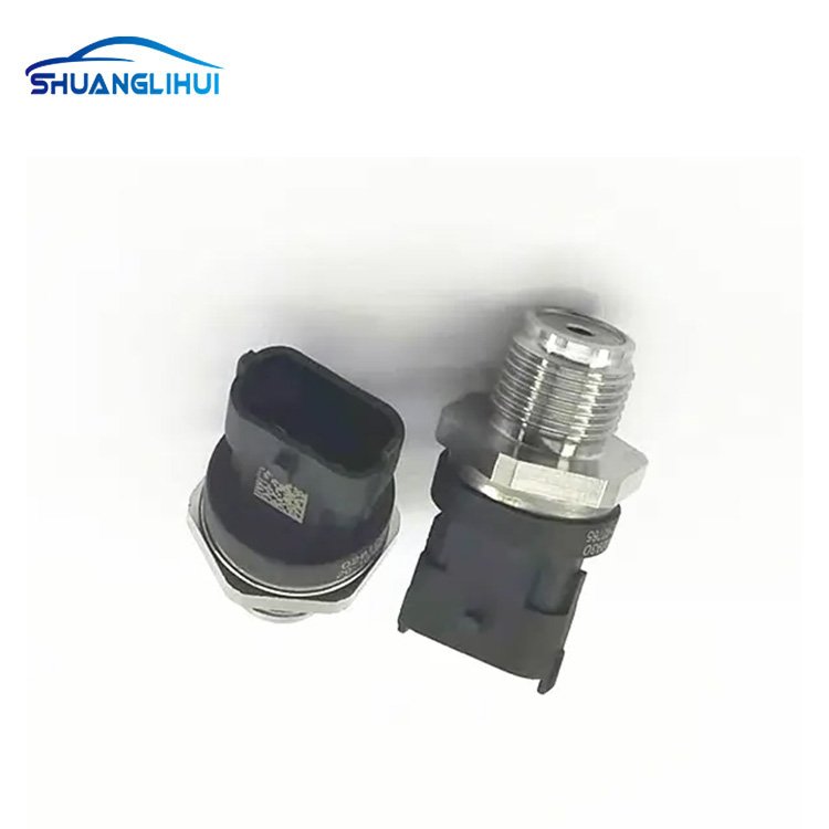 0281002592 High Quality Diesel Fuel Common Rail Pressure Sensor OEM 0281002592 for SUZUKI CITROEN