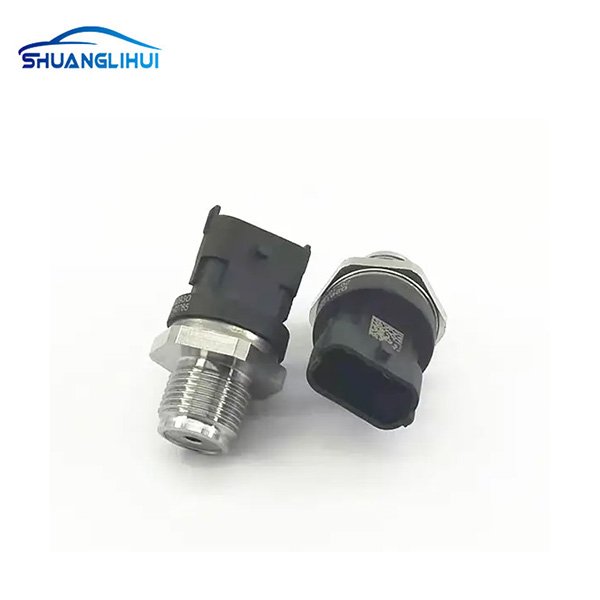 0281002592 High Quality Diesel Fuel Common Rail Pressure Sensor OEM 0281002592 for SUZUKI CITROEN