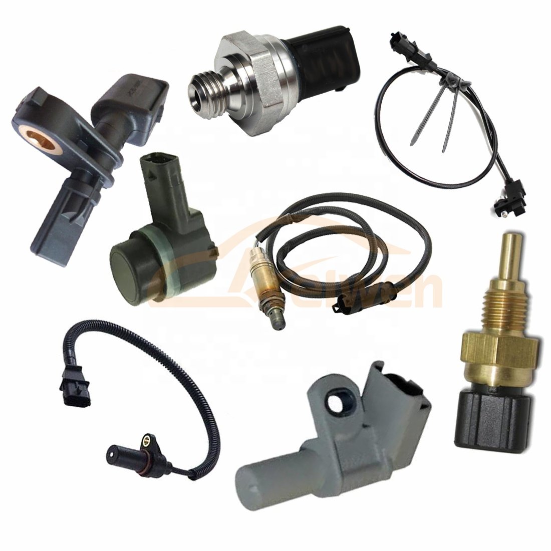 Car Auto Sensor Used For benz For BMW For Audi For VW For Fiat For Renault For Ford For Peugeot For Chevrolet For Toyota