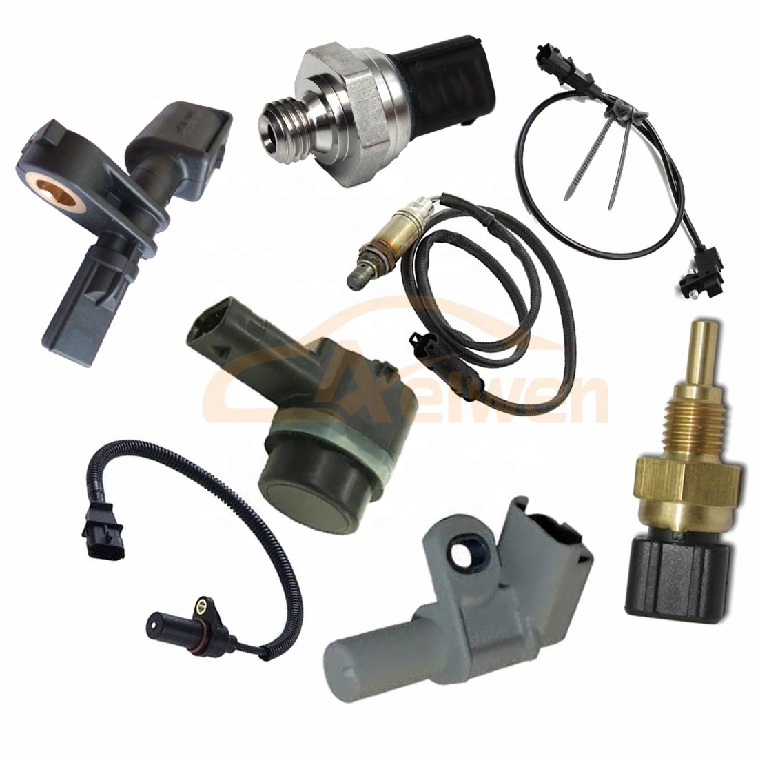 Car Auto Sensor Used For benz For BMW For Audi For VW For Fiat For Renault For Ford For Peugeot For Chevrolet For Toyota