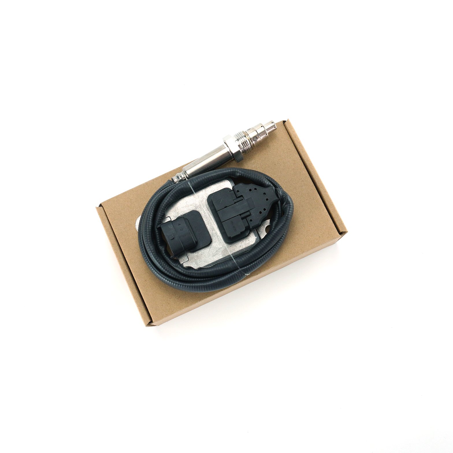 Auto Sensors NOX Sensor 5WK96643C 21567763 5WK9 6643C Nitrogen Oxygen Sensor Compatible for Volvo Truck D11 D13 D16