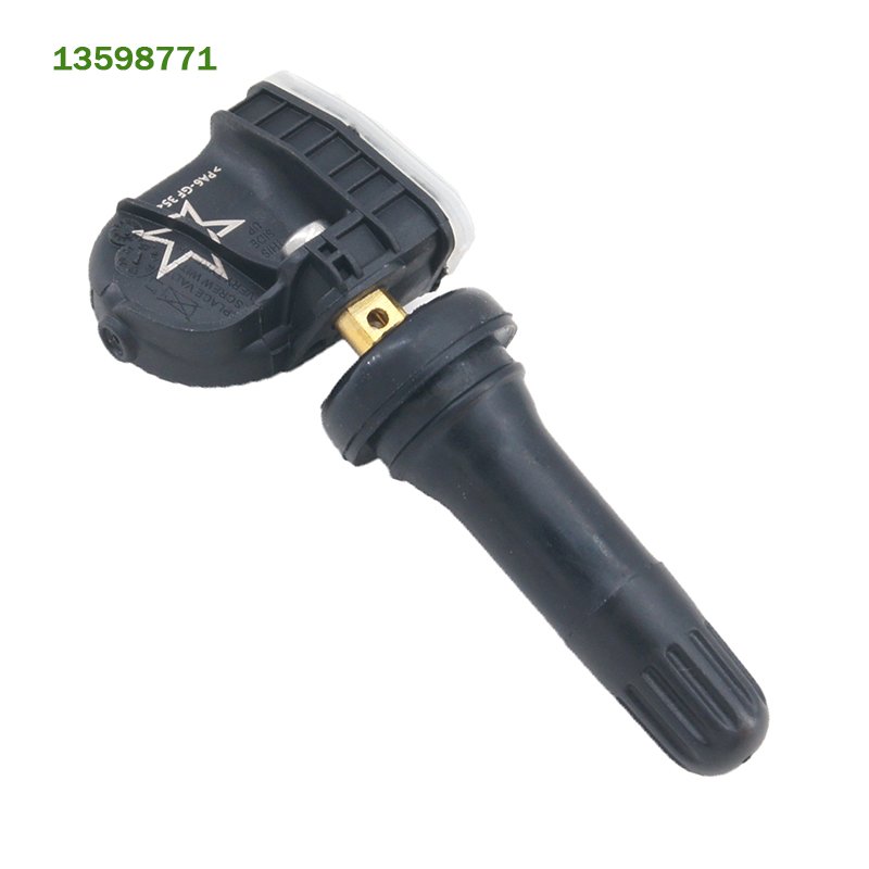 Factory Hot Sale Auto Tpms Tire Pressure Sensor Monitors System 13598771 23445327 for GMC for Buick for Chevrolet