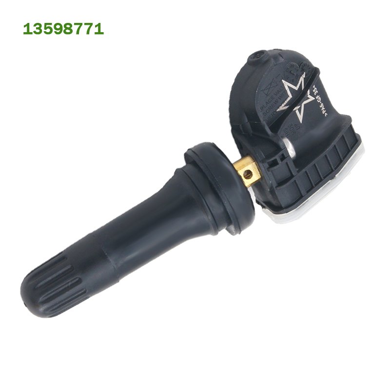 Factory Hot Sale Auto Tpms Tire Pressure Sensor Monitors System 13598771 23445327 for GMC for Buick for Chevrolet