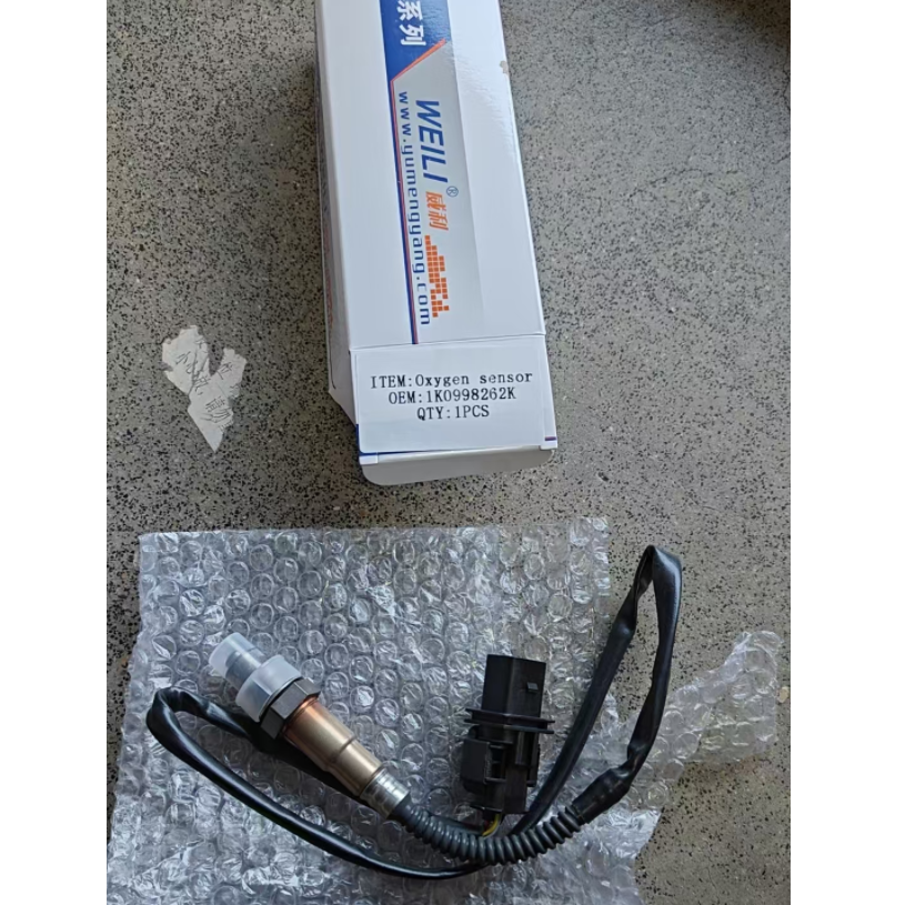 Wholesale Price Car Oxygen O2 Sensor 1K0998262K 1K0998262 for Audi Lambda Sensor De Oxigeno Auto Spare Parts High Performance