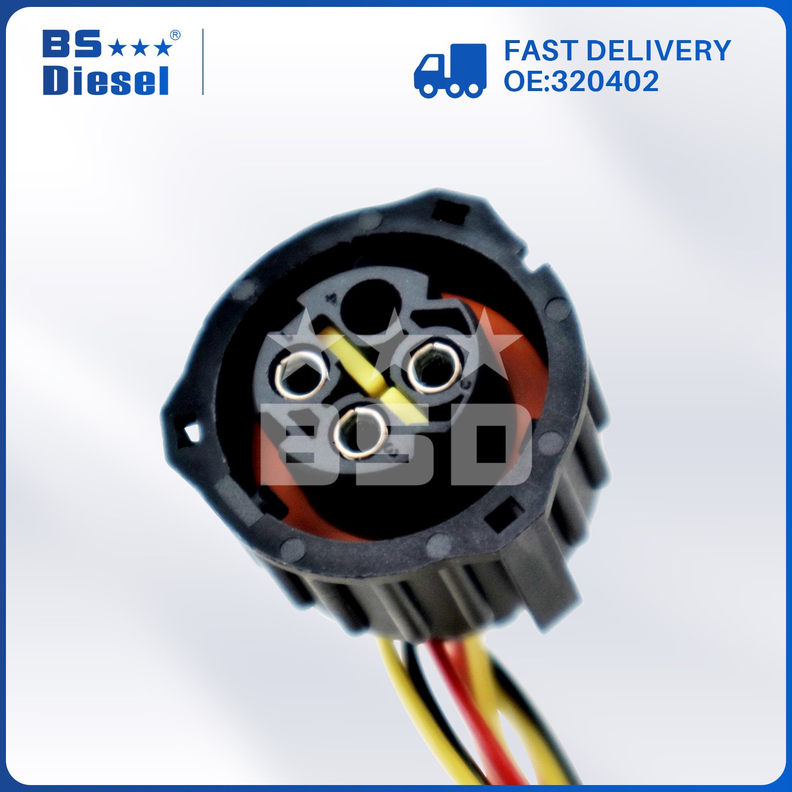 Factory Supply Machinery Parts Auto Sensors Level Monitoring Sensors 320402 Fits for Heavy Duty CLS40 CLS45