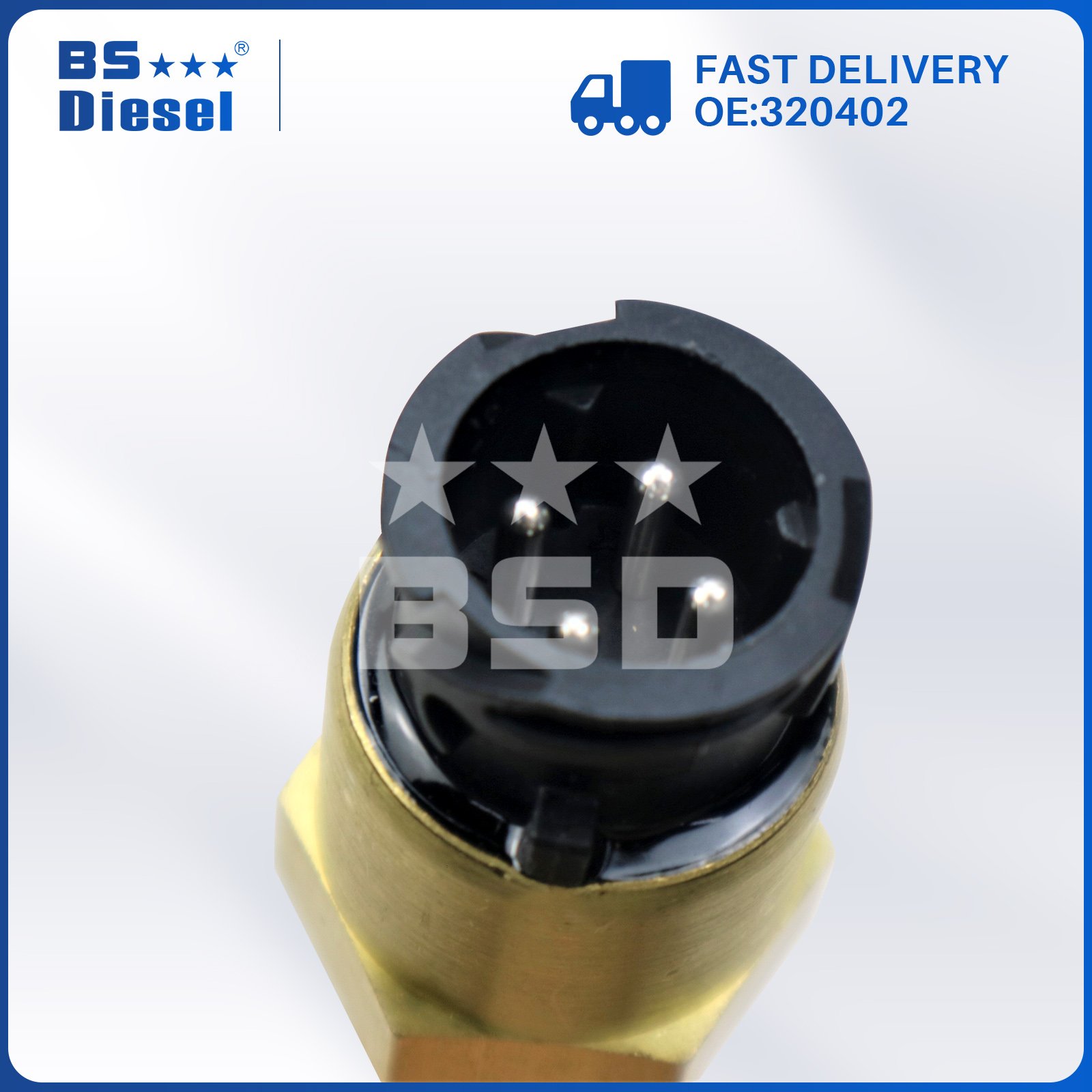 Factory Supply Machinery Parts Auto Sensors Level Monitoring Sensors 320402 Fits for Heavy Duty CLS40 CLS45