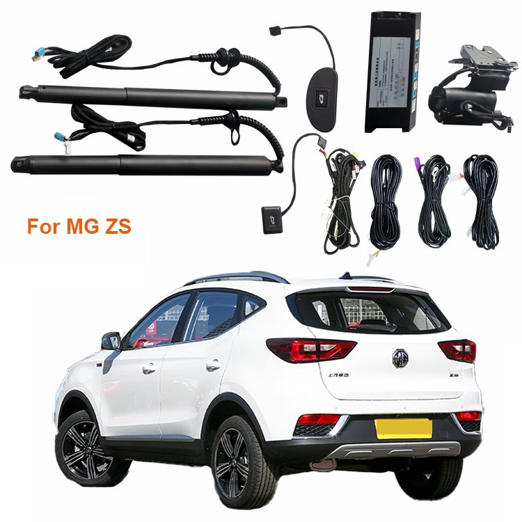 Best Power Tailgate Spindle Drive Electric Lift Strut Lift Tailgate for MG ZS Kick Sensor Electric Tailgate
