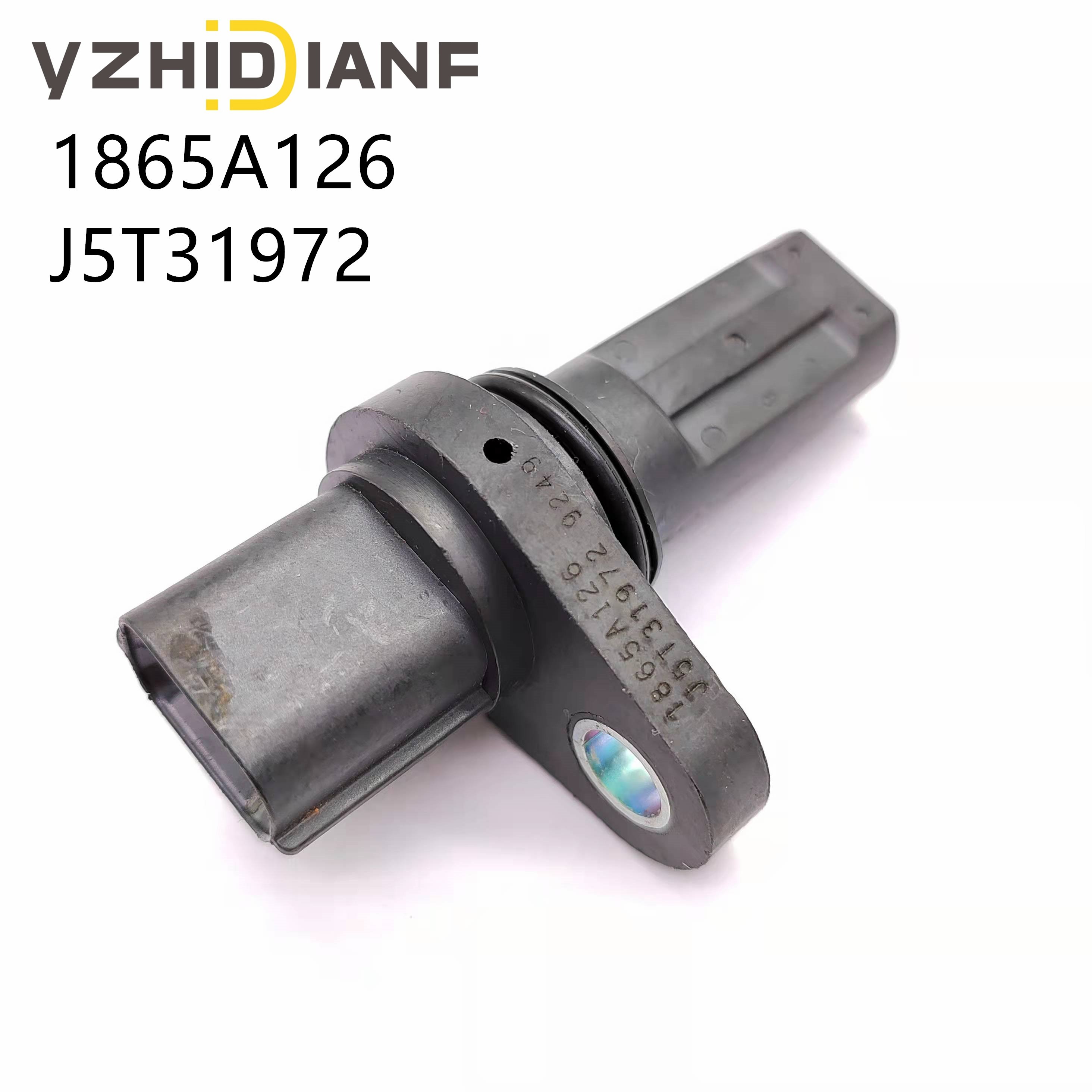 Auto Parts Crank Shaft Crankshaft Position Sensor 1865A126 J5T31972 for Mitsubishi Outlander Lancer 2.0L