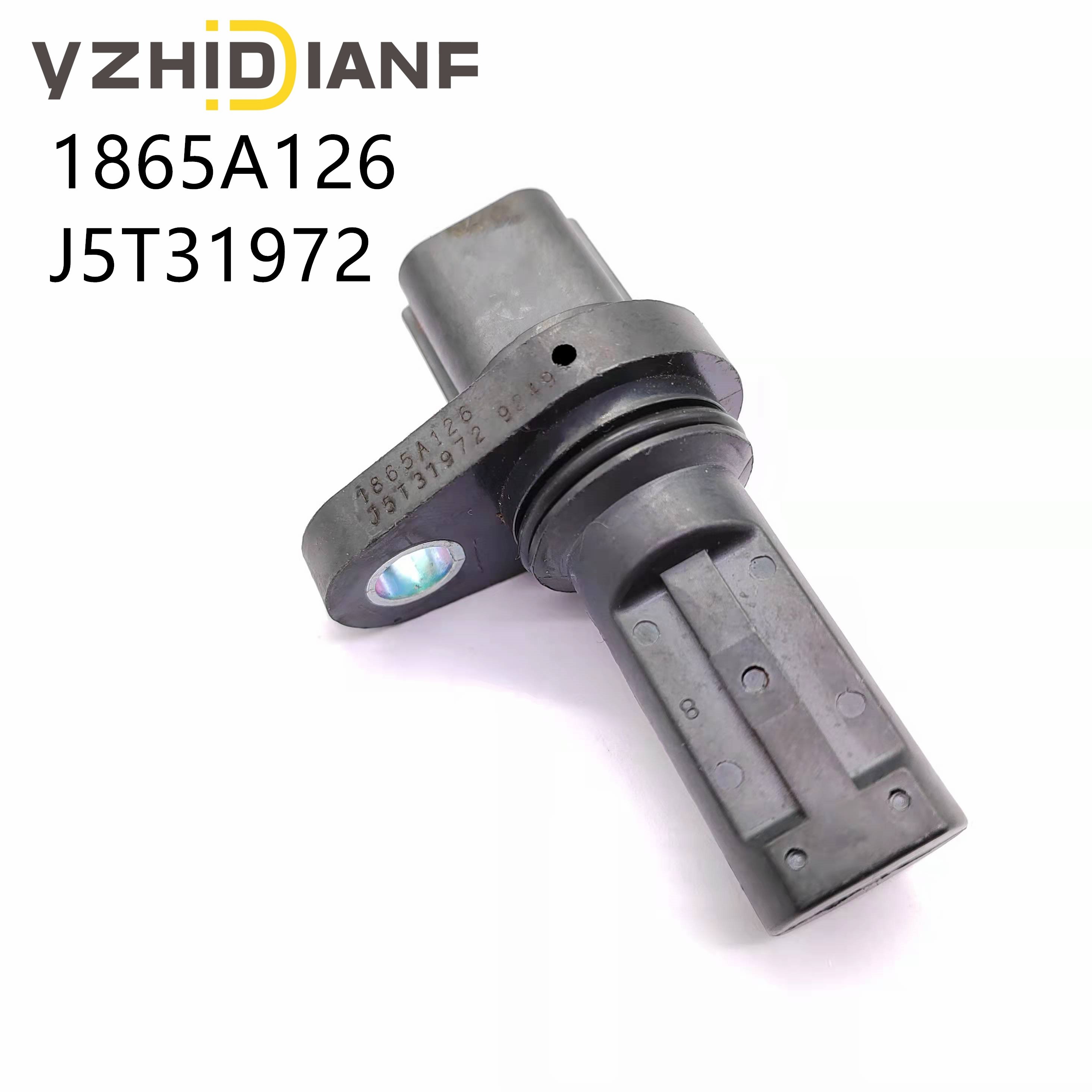Auto Parts Crank Shaft Crankshaft Position Sensor 1865A126 J5T31972 for Mitsubishi Outlander Lancer 2.0L