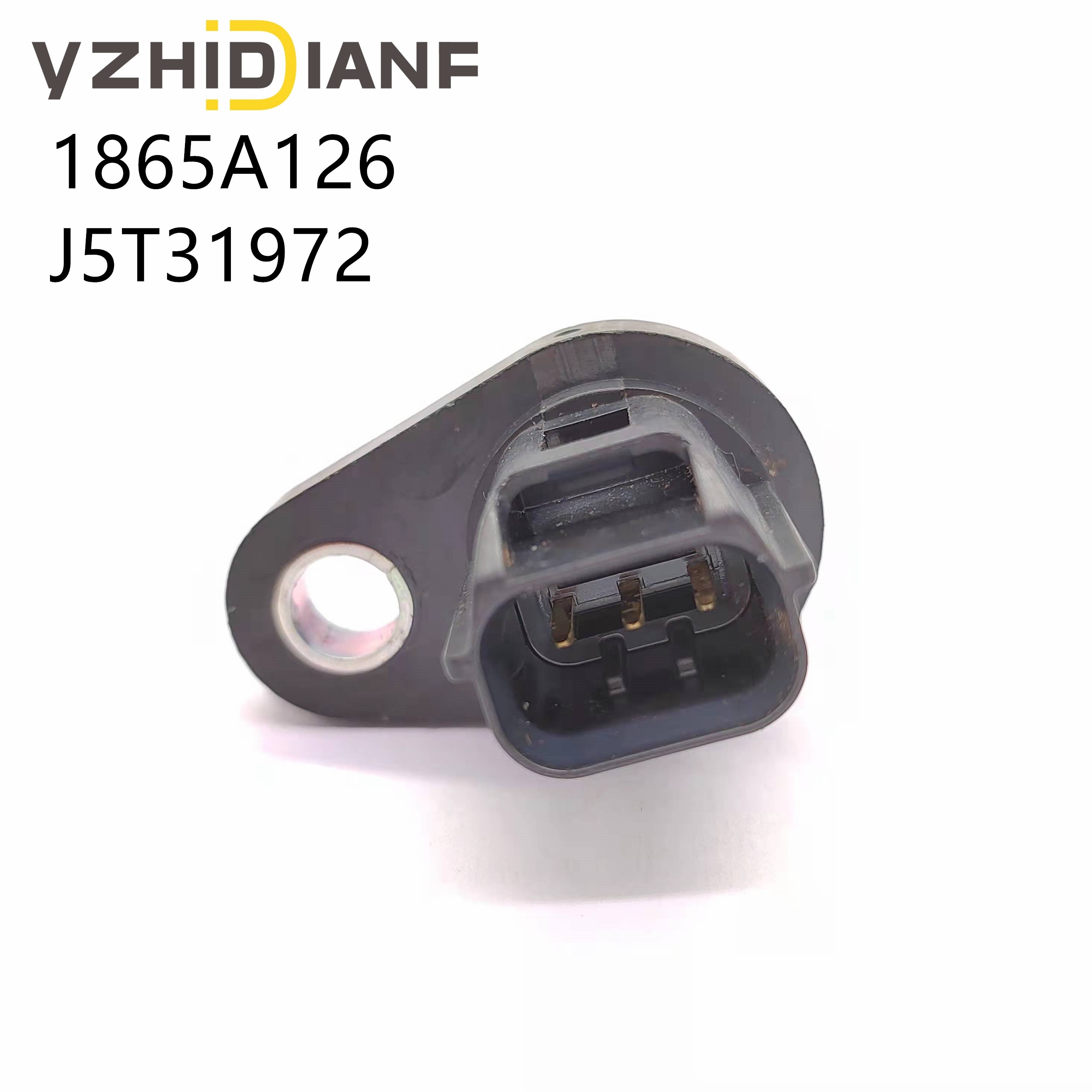 Auto Parts Crank Shaft Crankshaft Position Sensor 1865A126 J5T31972 for Mitsubishi Outlander Lancer 2.0L