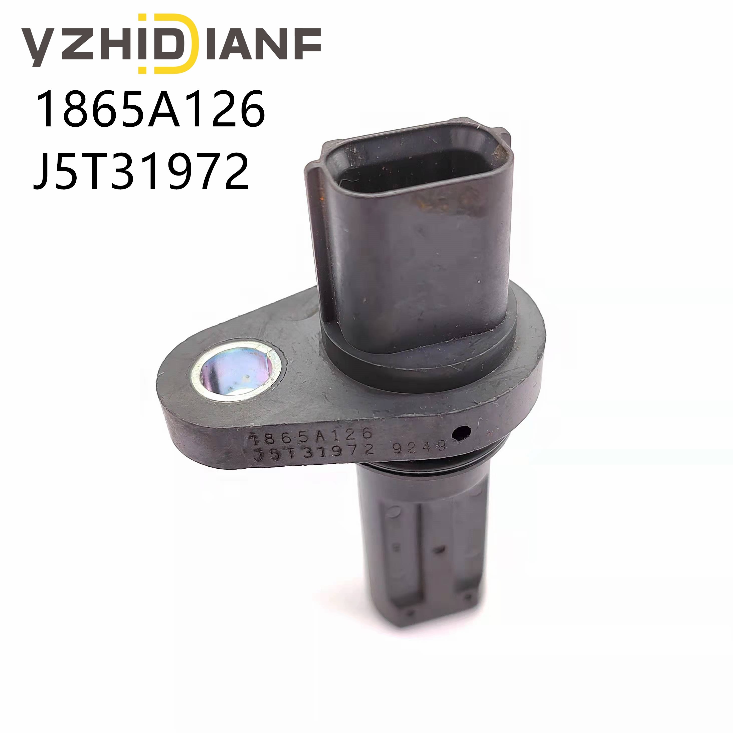 Auto Parts Crank Shaft Crankshaft Position Sensor 1865A126 J5T31972 for Mitsubishi Outlander Lancer 2.0L