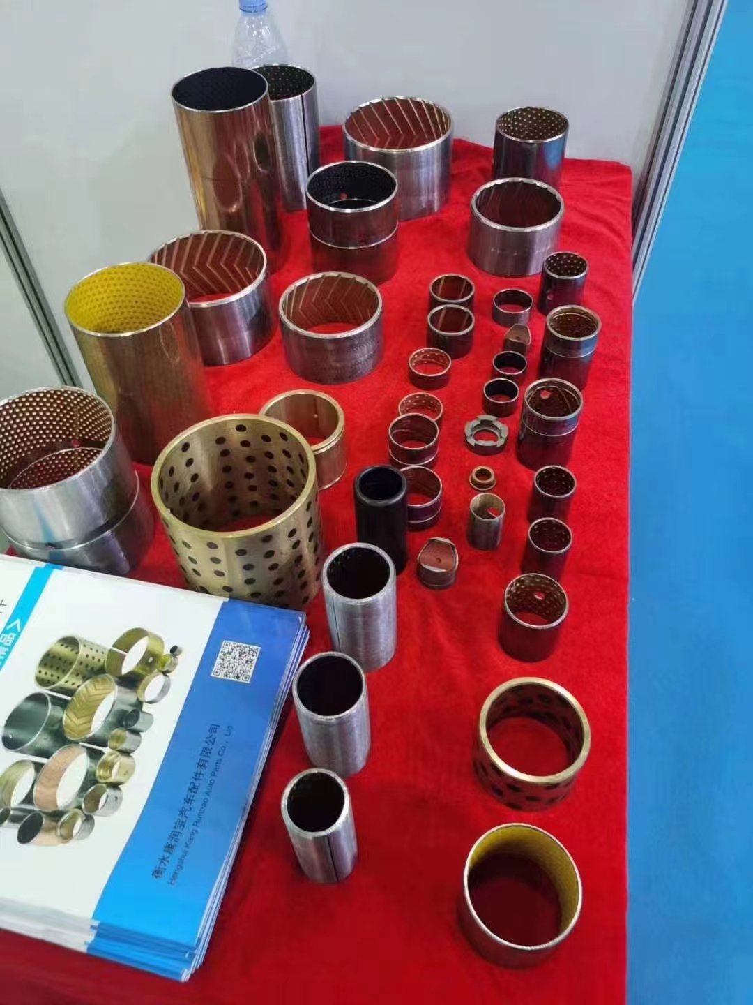 Best Quality Truck Camshaft Repair Kit Parts Nylon Bushings