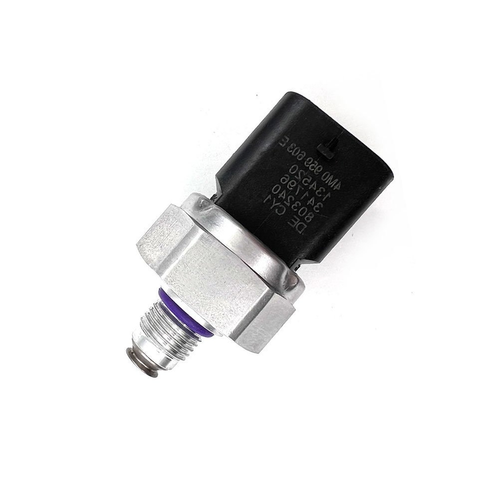 Q Auto Parts Air Conditioner Pressure Sensor 4M0-959-603-E 4M0959603E for Volkswagen E-GOLF MK7 5G