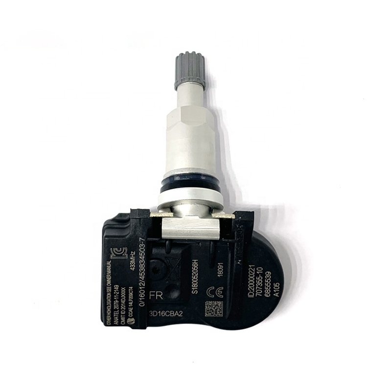 High Quality TPMS Sensor 36106856209 36106855539 6855539 Tire Pressure Monitoring Sensor for BMW 2 3 4 Series X1 X2 X5 MINI