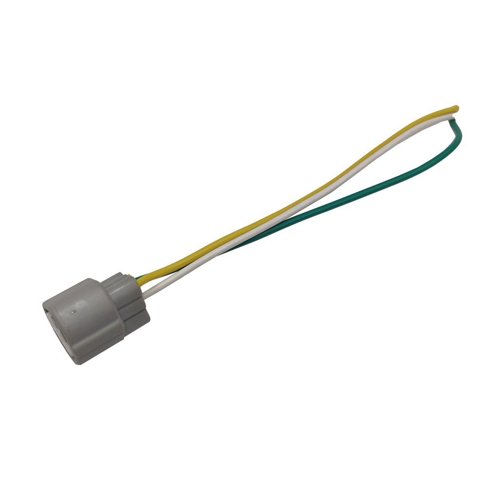 90980-11451 3 Pin Temperature Sensor Plug Connector for Toyota