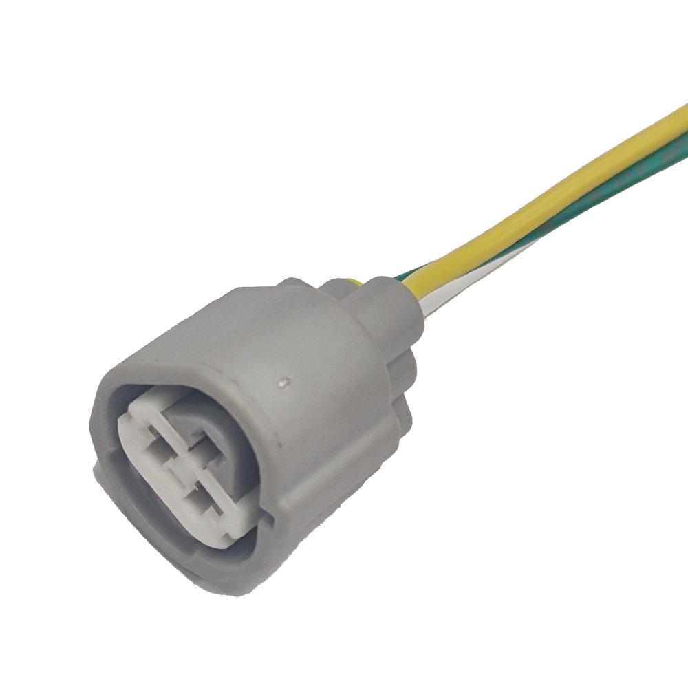 90980-11451 3 Pin Temperature Sensor Plug Connector for Toyota