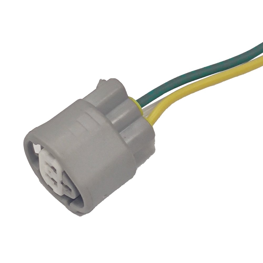 90980-11451 3 Pin Temperature Sensor Plug Connector for Toyota