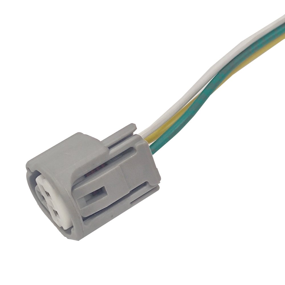 90980-11451 3 Pin Temperature Sensor Plug Connector for Toyota