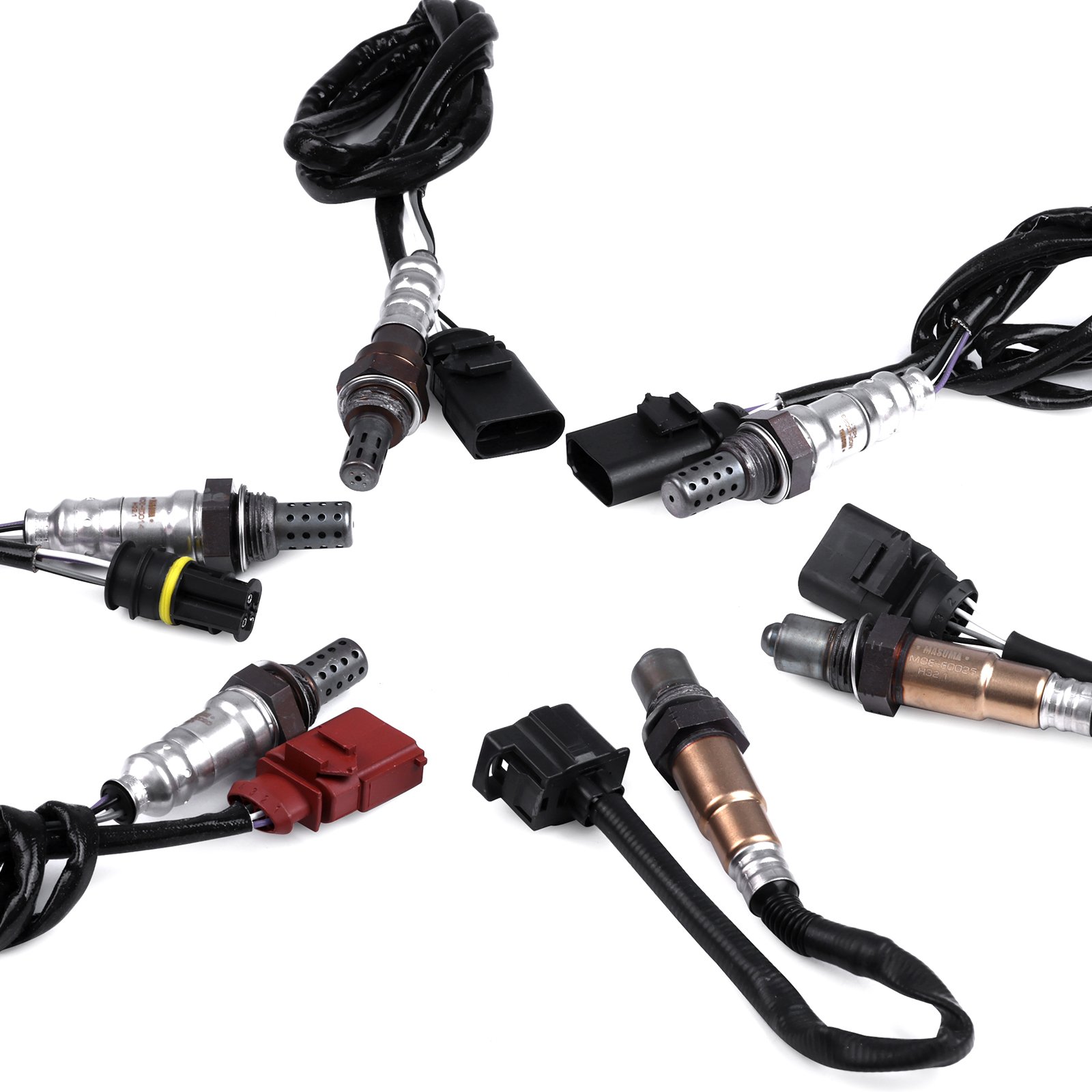 MOE-E0008 MASUMA Wholesale Auto Parts Accessories O2 Oxygen Sensor for BMW 5-SERIES (F10) A0045423618 A0035427118