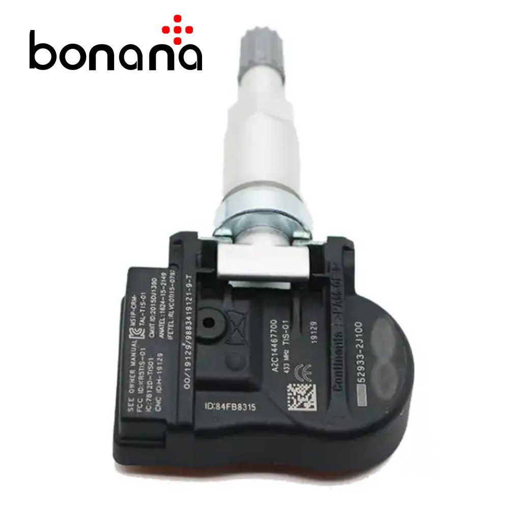 TPMS Tire Pressure Sensor 31445473 30666931 30681555 S122780002B 8G921A159AB 31280297 433MHZ for Ford Volvo