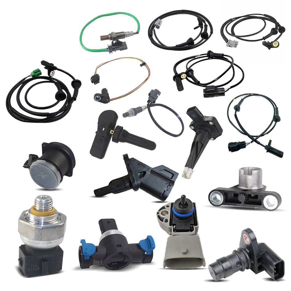 Xinwo 30773739 30865935 3502577 30870499 31268796 ABS Brake Wheel Speed Sensor for Volvo C30 C70 S40 S60 S80 XC60 XC90