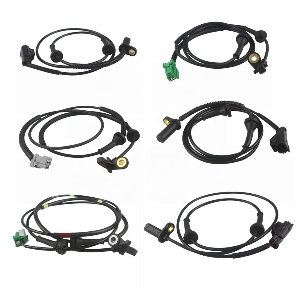 Xinwo 30773739 30865935 3502577 30870499 31268796 ABS Brake Wheel Speed Sensor for Volvo C30 C70 S40 S60 S80 XC60 XC90
