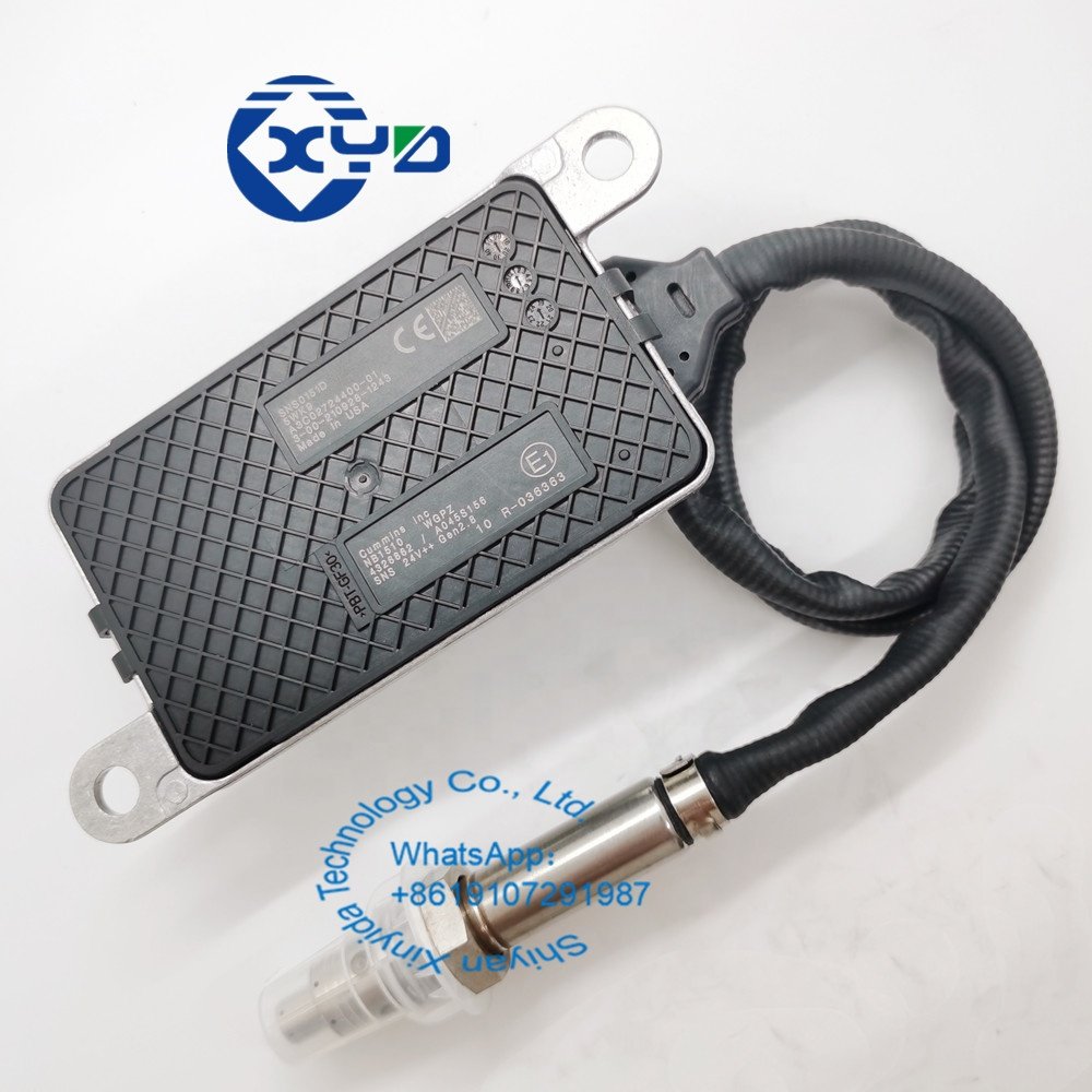 XINYIDA Good price 24V NOX sensor 4326862 NB1510 5WK9 6751C nitrogen oxygen sensor 4326862 5WK96751C