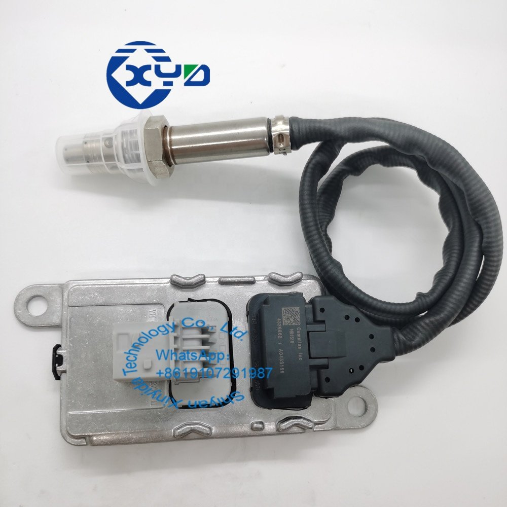 XINYIDA Good price 24V NOX sensor 4326862 NB1510 5WK9 6751C nitrogen oxygen sensor 4326862 5WK96751C