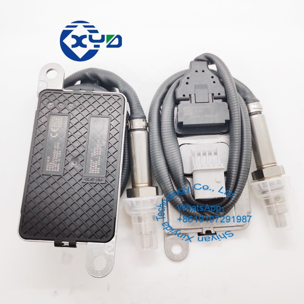 XINYIDA Good price 24V NOX sensor 4326862 NB1510 5WK9 6751C nitrogen oxygen sensor 4326862 5WK96751C