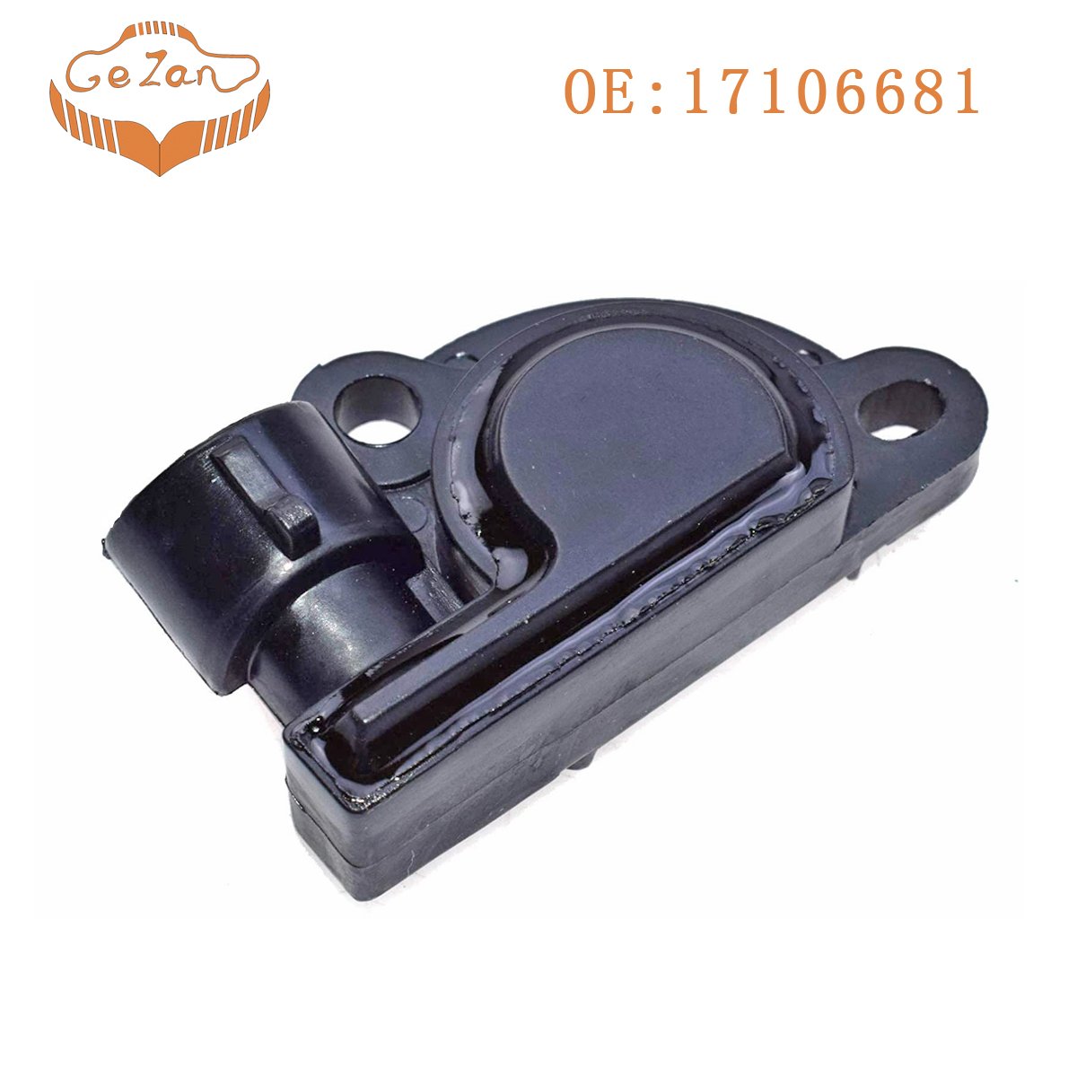 Throttle Position Sensor TH42 17106681 94580175 for OPEL GM