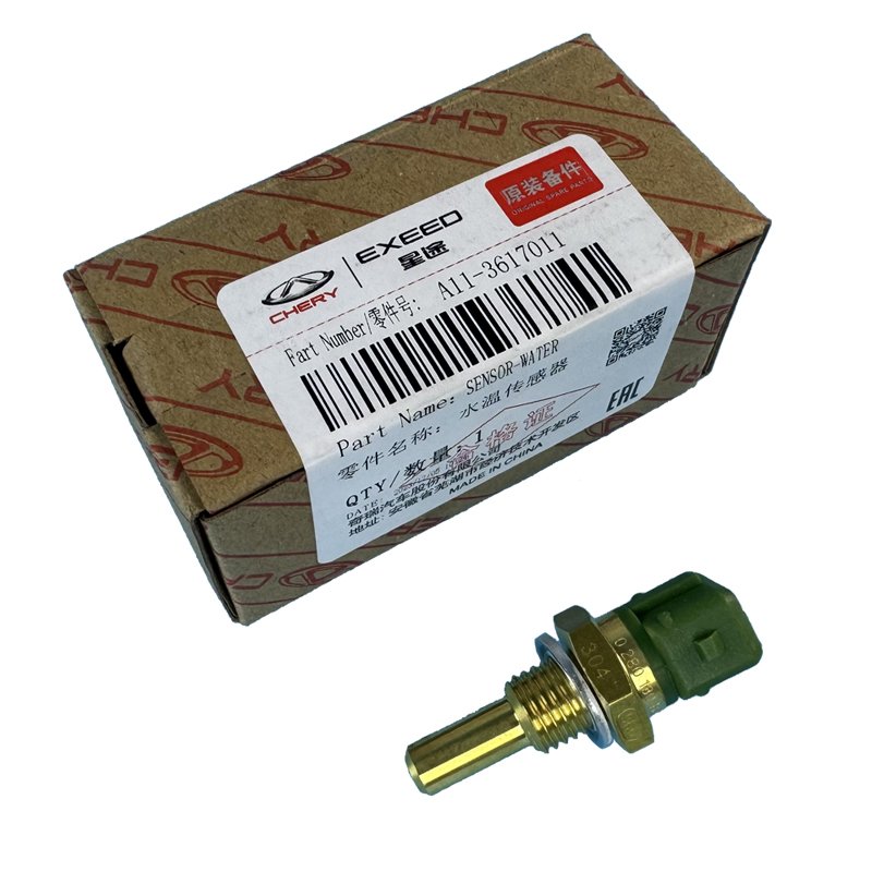 Auto Sensors for Chery EXEED 481/484 Engine A11-3617011 Model Water & Engine Temperature Sensor