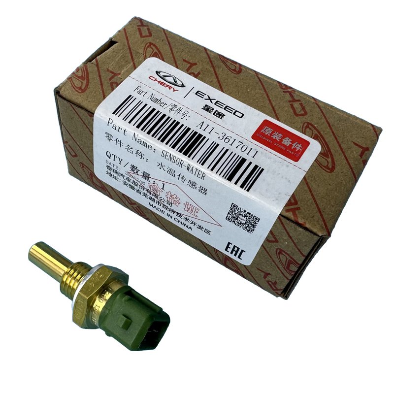 Auto Sensors for Chery EXEED 481/484 Engine A11-3617011 Model Water & Engine Temperature Sensor