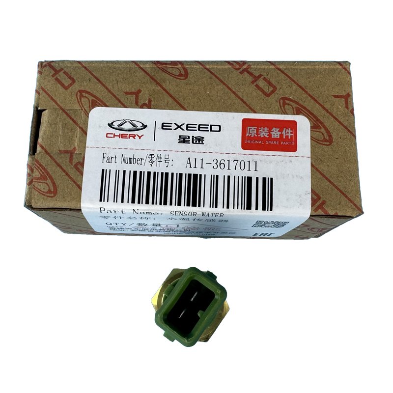 Auto Sensors for Chery EXEED 481/484 Engine A11-3617011 Model Water & Engine Temperature Sensor