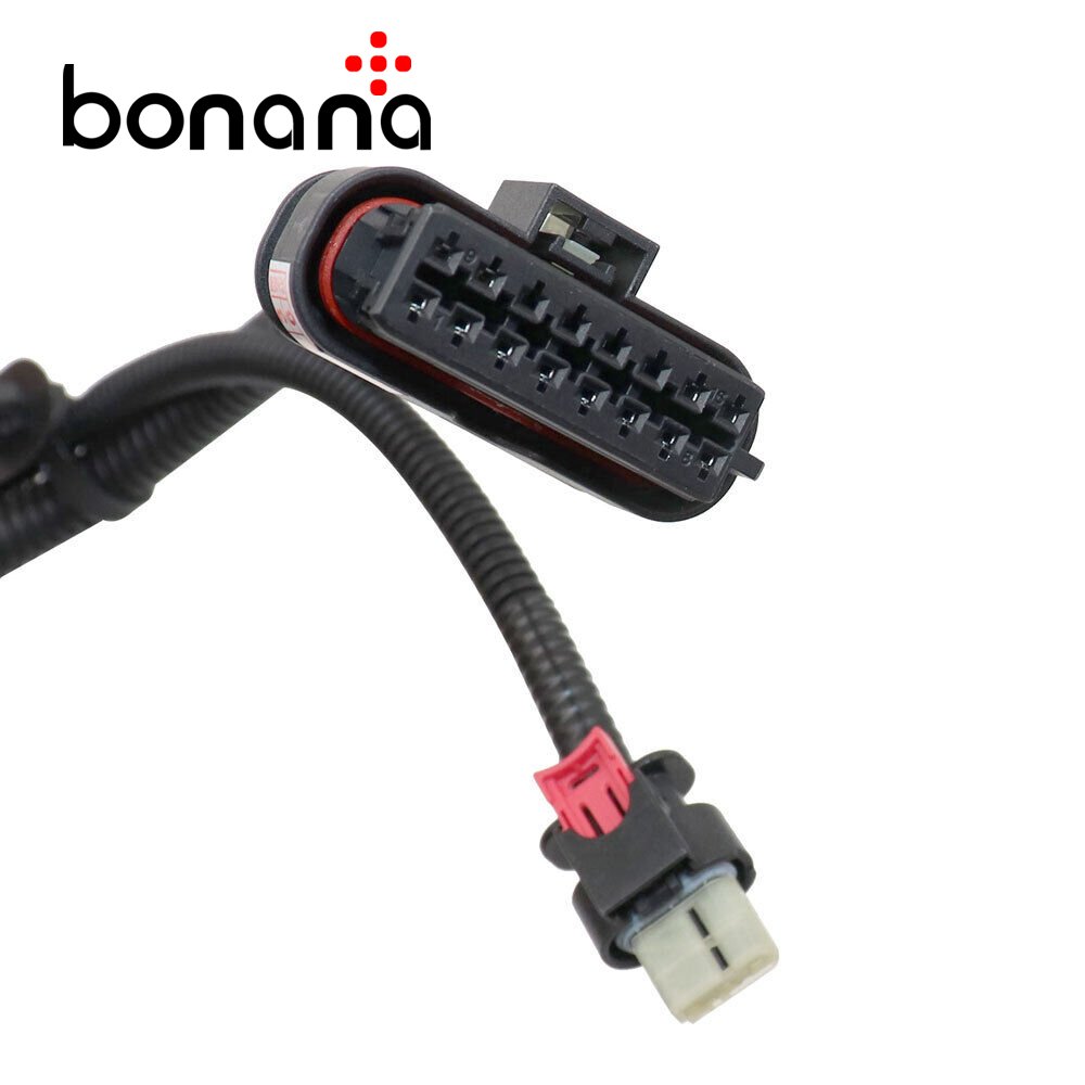 For Front Bumper Park Assist Sensor Wiring Harness Fit for 2017-2020 Tesla Model 3 1067958-00-G