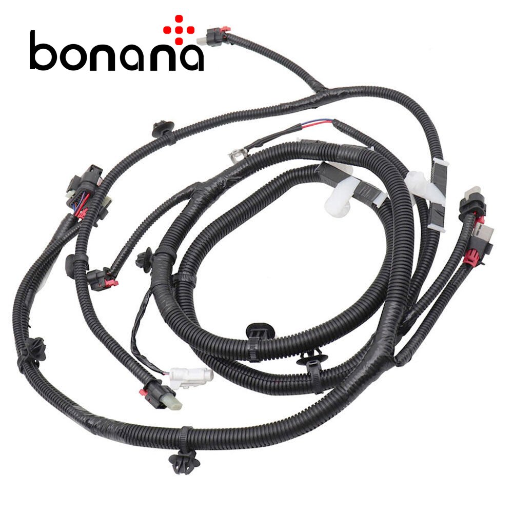 For Front Bumper Park Assist Sensor Wiring Harness Fit for 2017-2020 Tesla Model 3 1067958-00-G